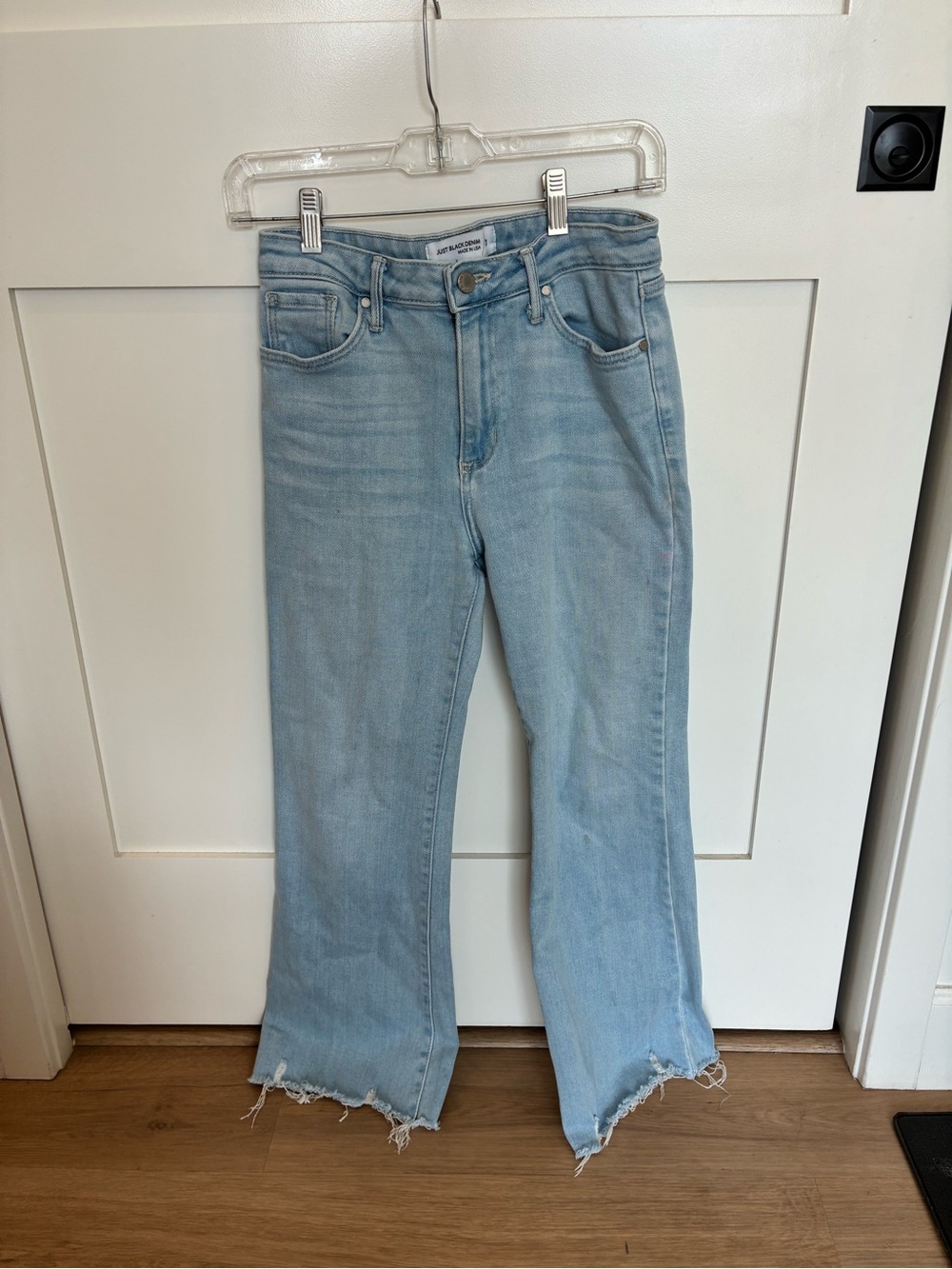 Just Black Denim Light Wash Women’s Jeans